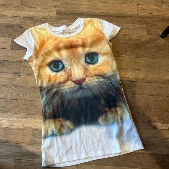 Bundle girl 3 tops short sleeve size 12 - Picture 2 of 7